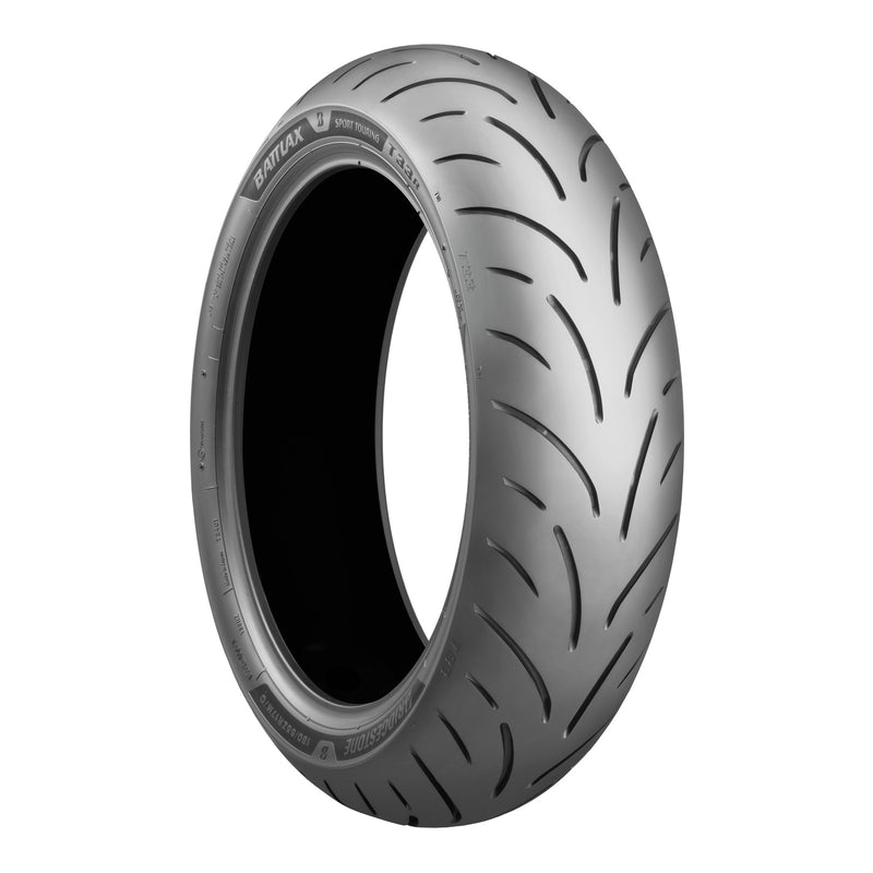 Load image into Gallery viewer, Bridgestone Battlax T33 160/60ZR17 Rear Sport Touring Tyre (69W)
