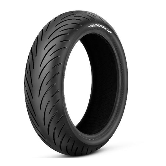 Eurogrip Roadhound 170/60-17 Rear Tubeless Radial Tyre (72W Rating)
