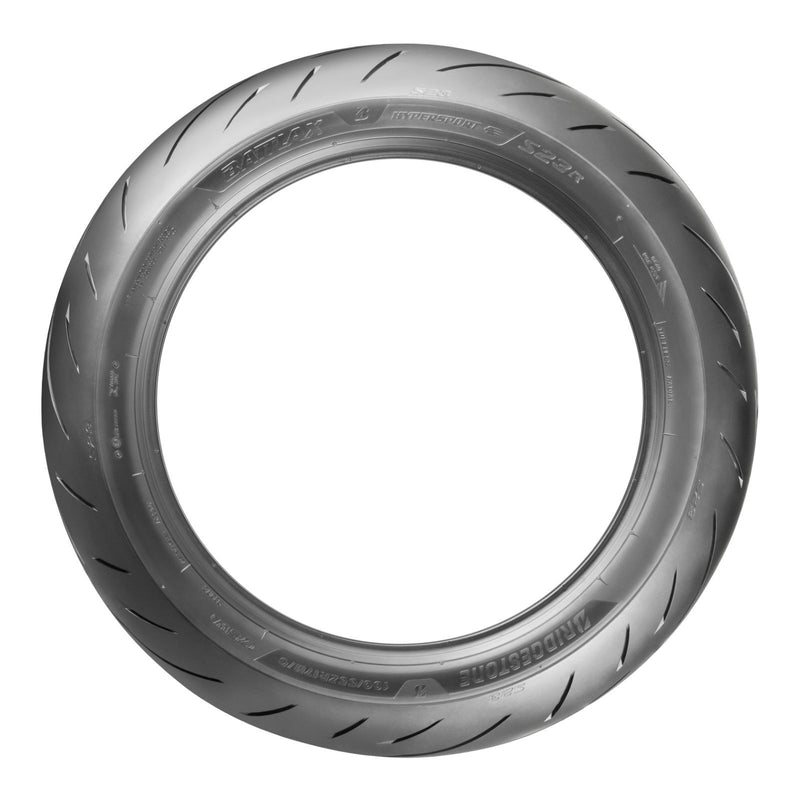 Load image into Gallery viewer, Bridgestone Battlax Hypersport S23 190/50ZR17 Rear Tyre (73W)
