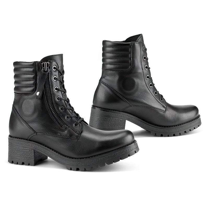 Load image into Gallery viewer, Falco Misty Ladies Boots Black

