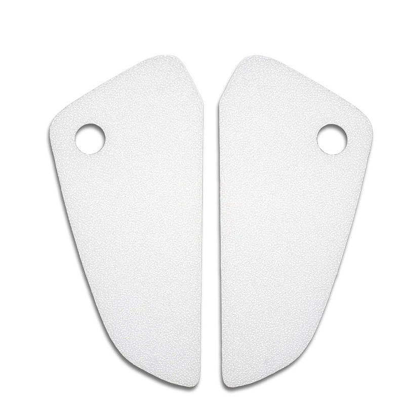 Load image into Gallery viewer, R&amp;G Tank Traction Grips for Yamaha MT-07 '25- (2- Piece Kit) Clear
