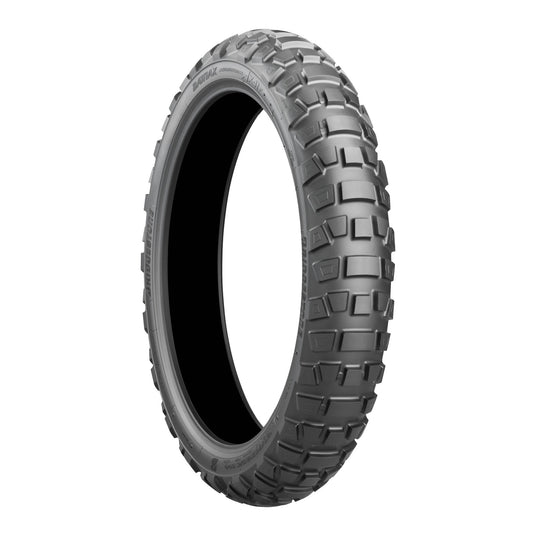 Bridgestone AX41 100/90-18 Front Tubeless Adventure Tyre (56P)