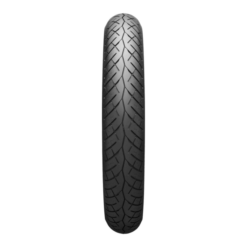 Load image into Gallery viewer, Bridgestone BT46 100/90-18 Front Tubeless Touring Tyre (56V)
