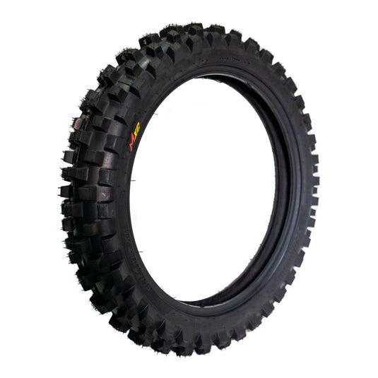 Eurogrip Climber XC 110/100-18 Rear Tube Type Tyre (64M Rating)
