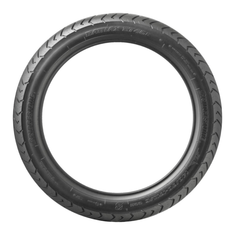 Load image into Gallery viewer, Bridgestone BT46 110/80-18 Rear Tubeless Touring Tyre (58H)
