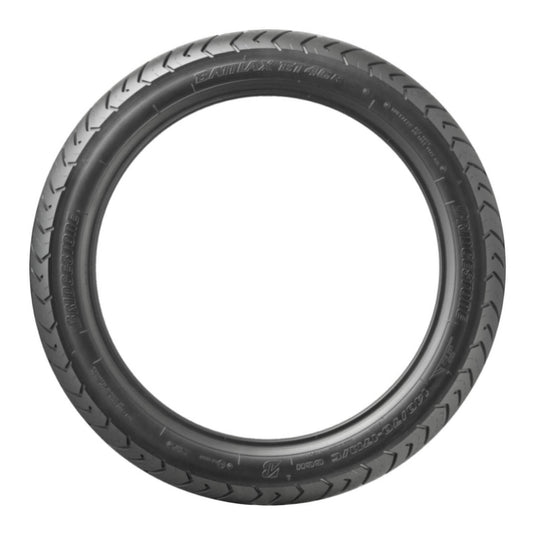 Bridgestone BT46 110/80-18 Rear Tubeless Touring Tyre (58H)