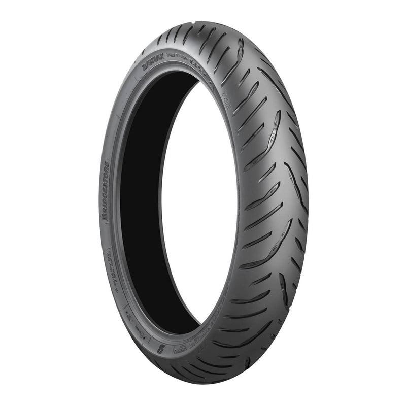 Load image into Gallery viewer, Bridgestone T32 120/70-18 Front Tubeless Sport Touring Tyre (59W)

