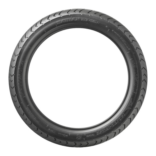 Bridgestone BT46 120/80-18 Rear Tubeless Touring Tyre (62H)