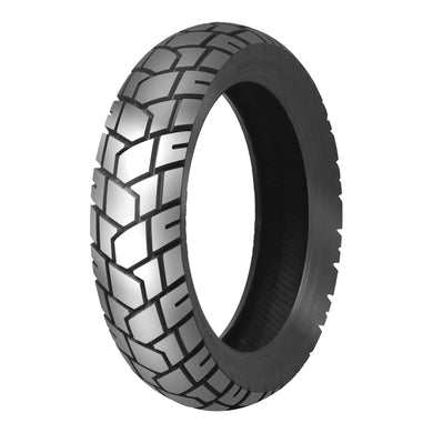 Shinko E705 120/80-18 Bias Front / Rear Dual Sport Tyre (Tube Type 62H)