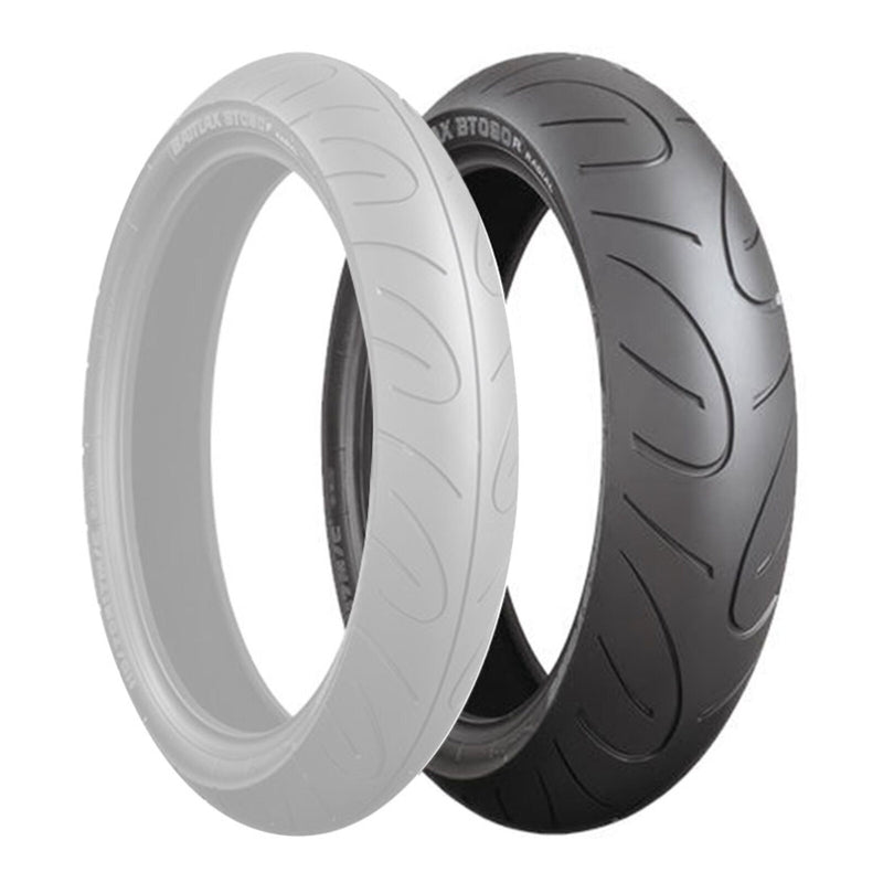 Load image into Gallery viewer, Bridgestone BT90-SS 150/60-18 Rear Hypersport Tyre
