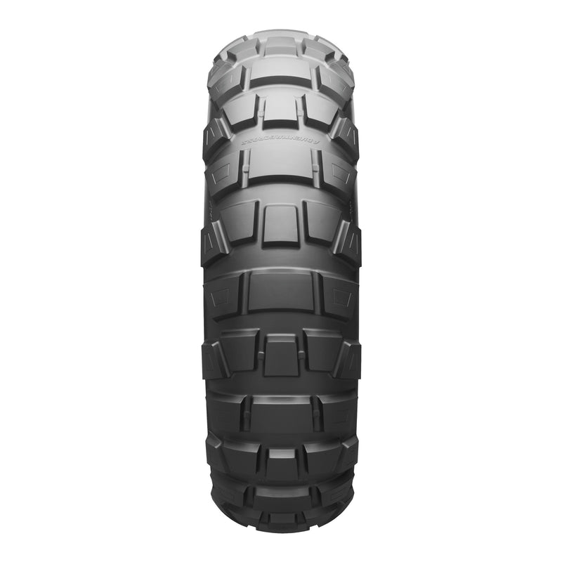 Load image into Gallery viewer, Bridgestone AX41 150/70-18 Rear Tubeless Adventure Tyre

