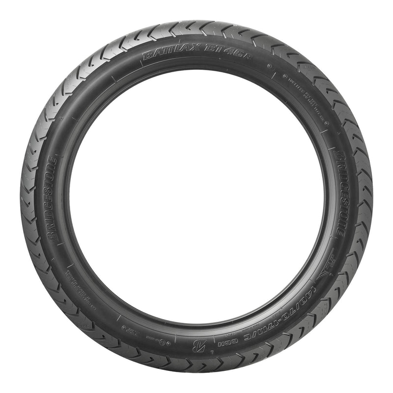 Load image into Gallery viewer, Bridgestone BT46 400-18 Rear Touring Tyre (64H)
