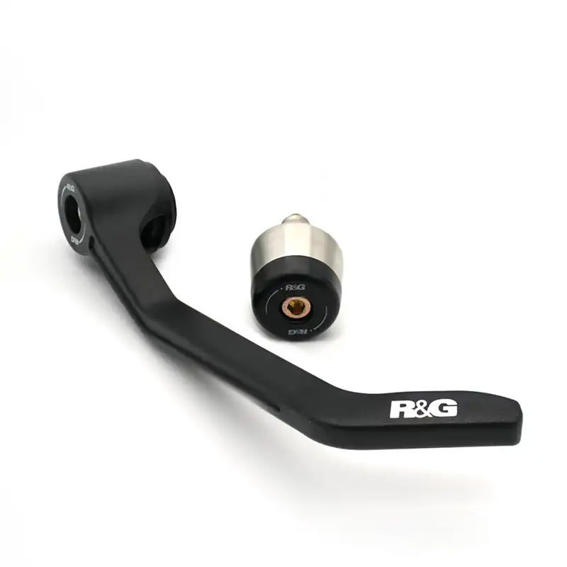 Load image into Gallery viewer, R&amp;G Interlock Brake Lever Guard &amp; Bar-End Slider - see R&amp;G website for your bike fitment
