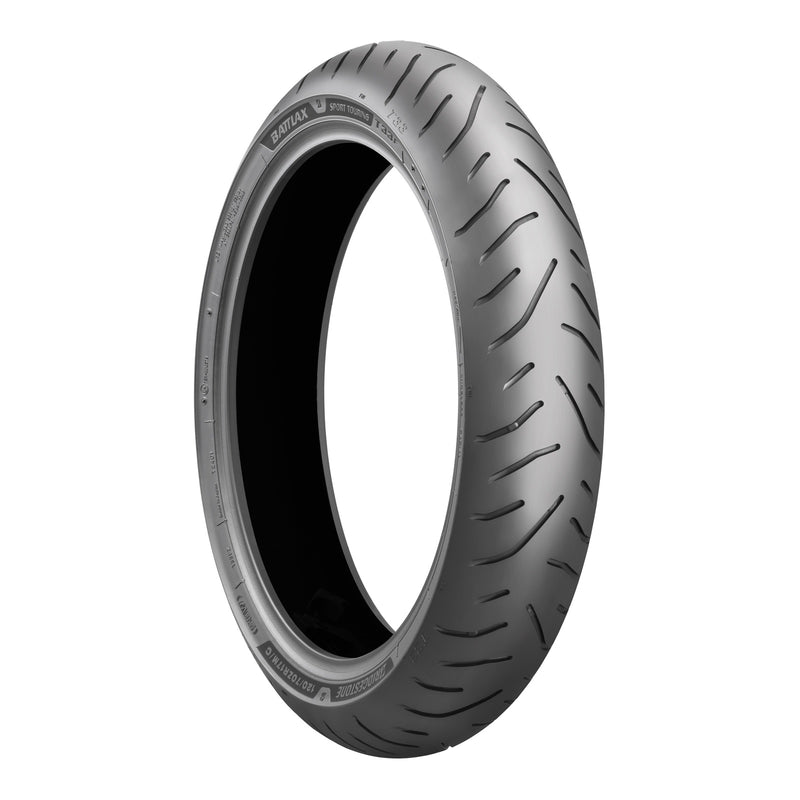 Load image into Gallery viewer, Bridgestone Battlax T33 120/70ZR19 Front Sport Touring Tyre (60W)
