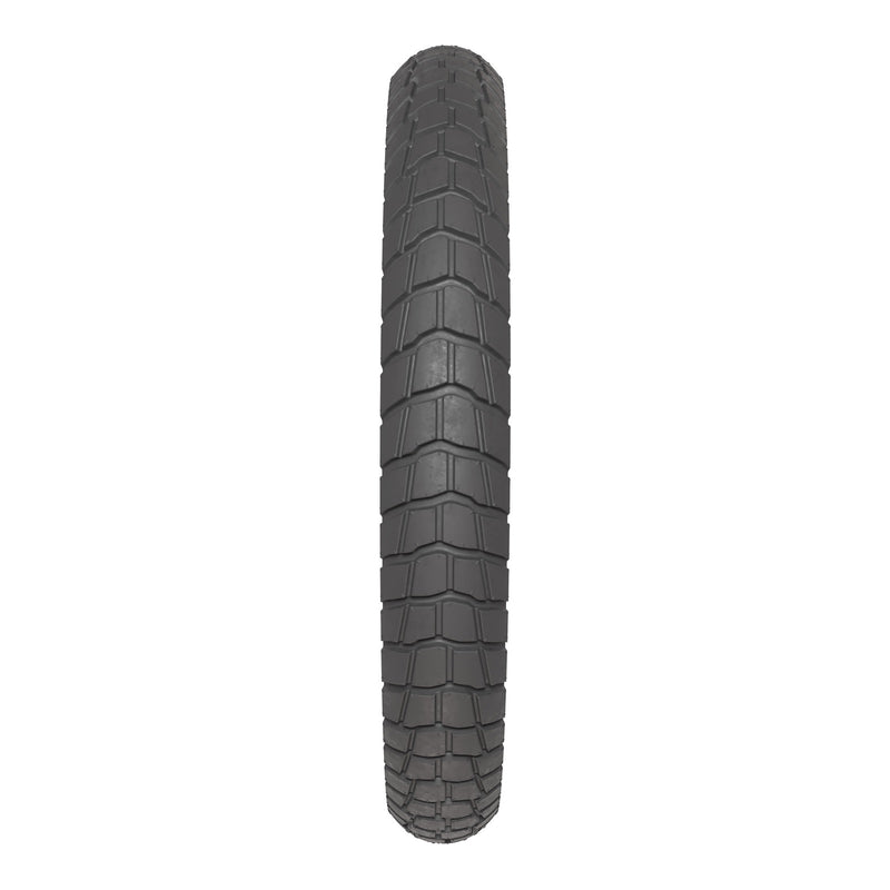 Load image into Gallery viewer, Eurogrip Trailhound Wild 120/70-19 Front Tubeless Tyre (60V Rating)
