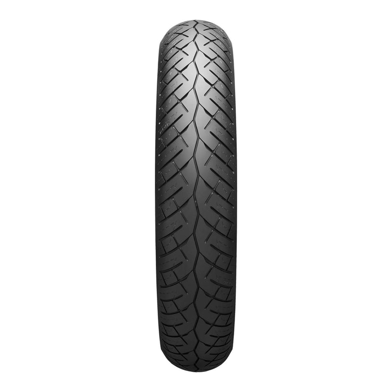 Load image into Gallery viewer, Bridgestone BT46 325-19 Front Tubeless Touring Tyre (54H)
