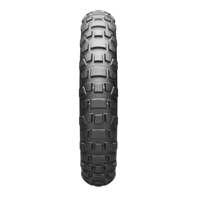 Load image into Gallery viewer, Bridgestone AX41 90/100-19 Front Tubeless Adventure Tyre (55P)
