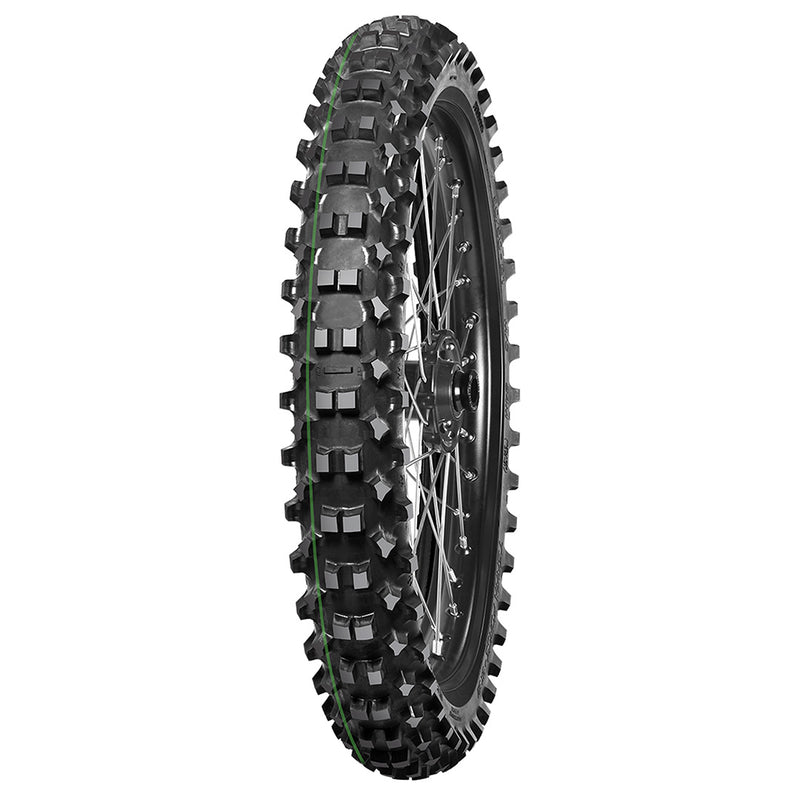 Load image into Gallery viewer, MITAS Terra Force EX SM Super Light Tyre - Front
