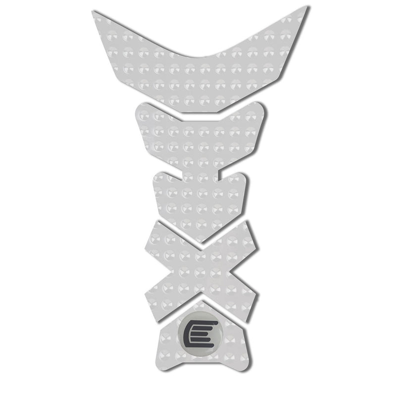 Load image into Gallery viewer, Eazi-Grip Centre Tank Pads in Clear – Design C
