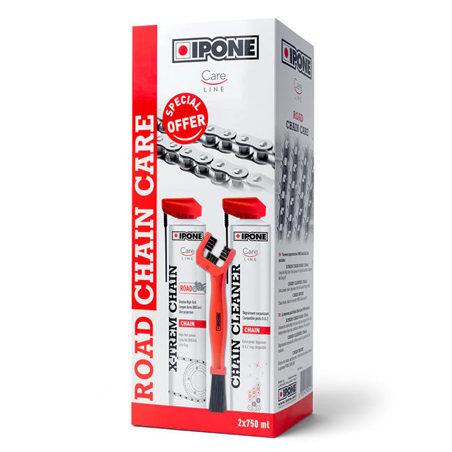 Load image into Gallery viewer, iPONE CHAIN CARE PACK - ROAD
