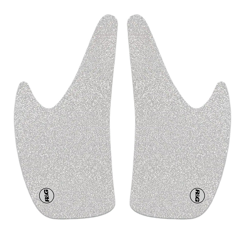 Load image into Gallery viewer, R&amp;G Tank Traction Grip for Ducati XDiavel V4 25- (2- piece kit) Clear
