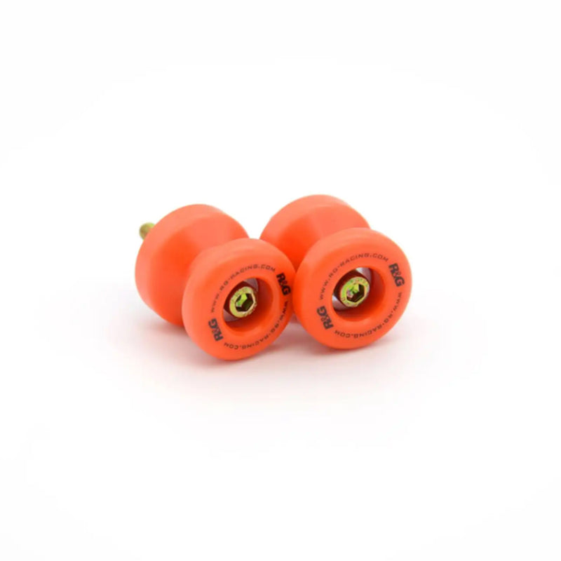 Load image into Gallery viewer, Orange Cotton Reel example R&amp;G
