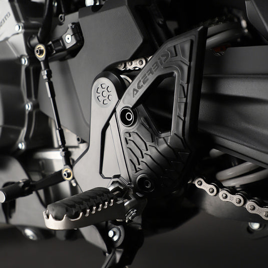 X-Grip Frame Guard- CFMOTO MT450