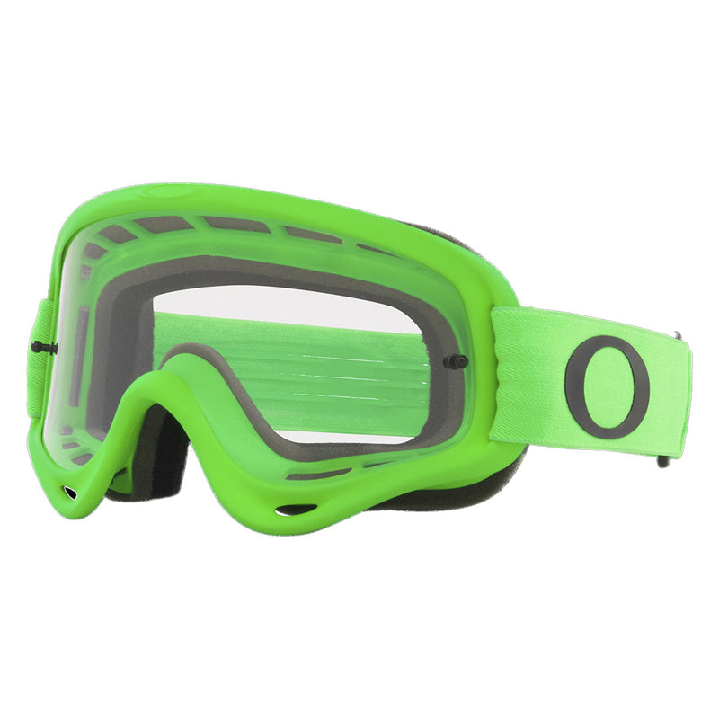 Load image into Gallery viewer, O-Frame MX Goggle Moto Green
