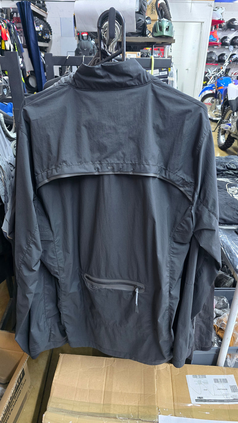 Load image into Gallery viewer, TLD Shuffle Jacket - Black - Med
