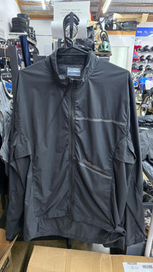 TLD Shuffle Jacket - Black - Large