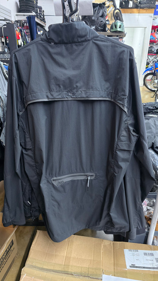 TLD Shuffle Jacket - Black - Large