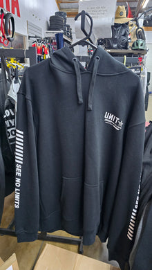 UNIT Code Hoodie - Large