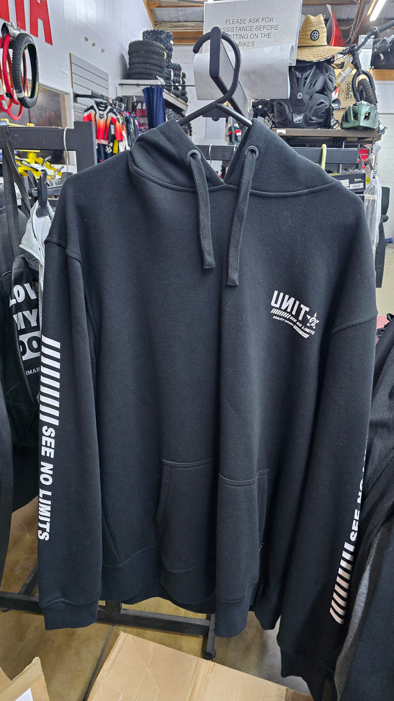 Load image into Gallery viewer, UNIT Code Hoodie - Large
