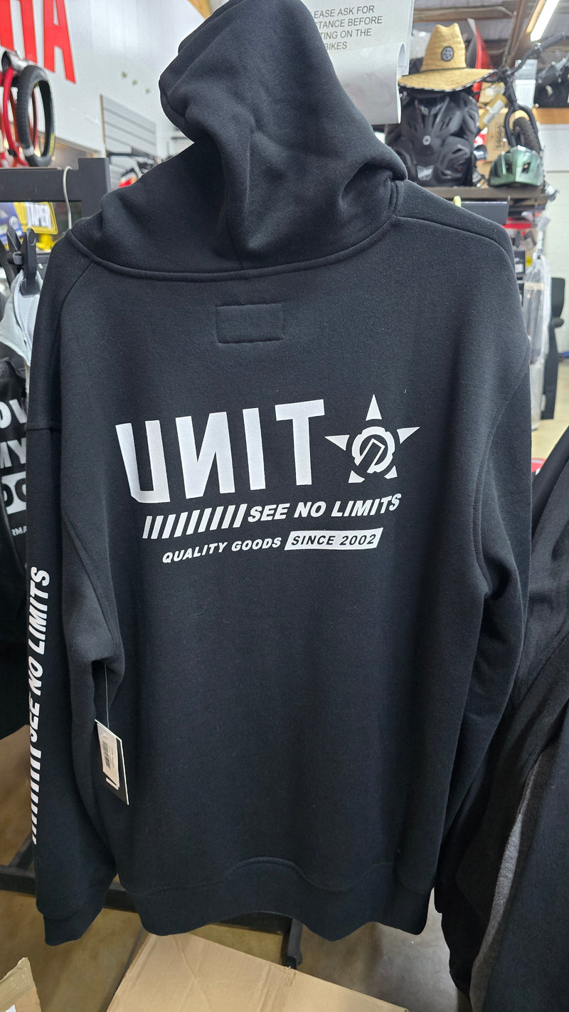 Load image into Gallery viewer, UNIT Code Hoodie - Large
