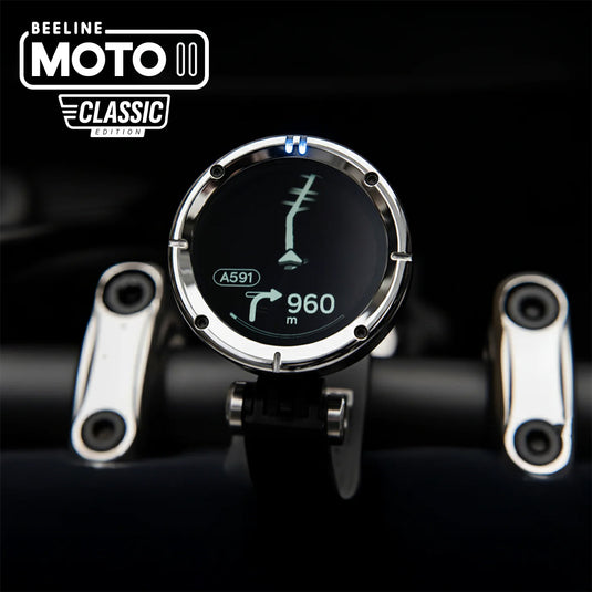 Beeline Moto II Classic Edition