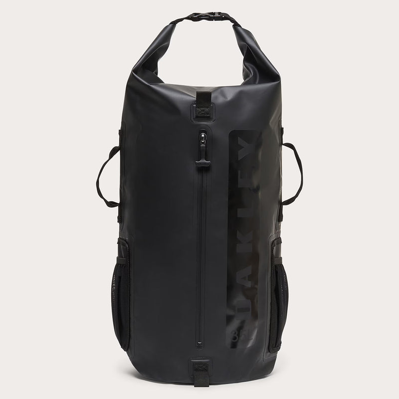 Load image into Gallery viewer, Oakley Barrel Dry Bag 35L - Blackout
