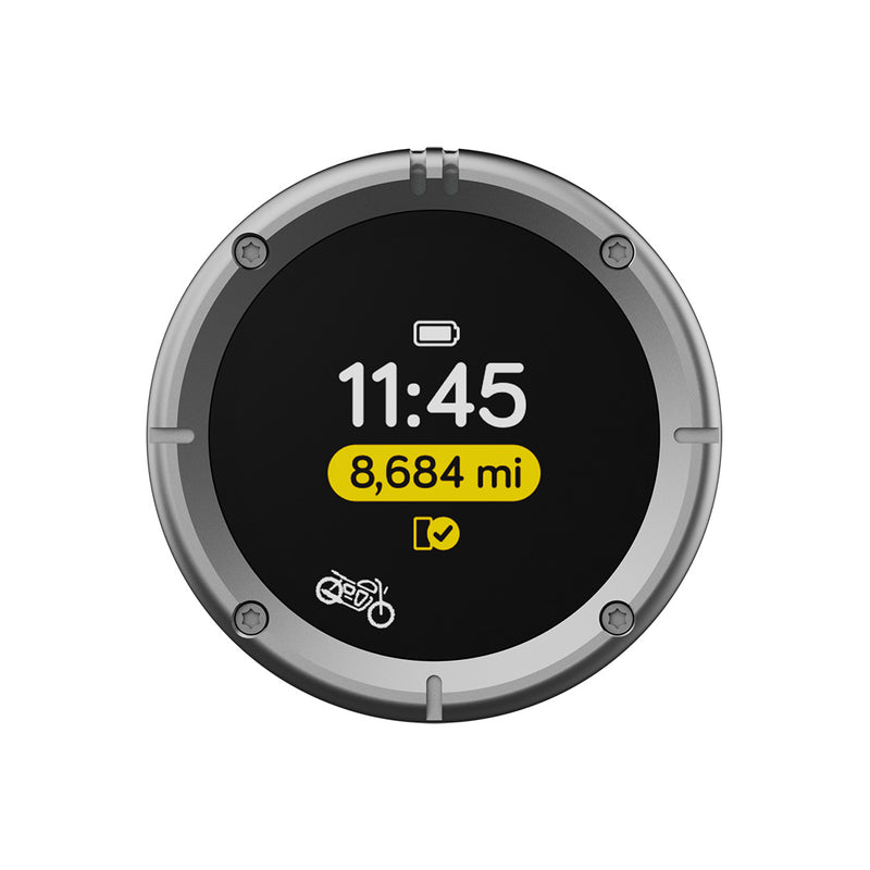 Load image into Gallery viewer, Moto II Silver b
