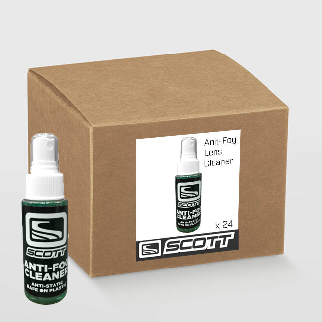 Load image into Gallery viewer, Scott Anti-Fog Lens Cleaner box of 24
