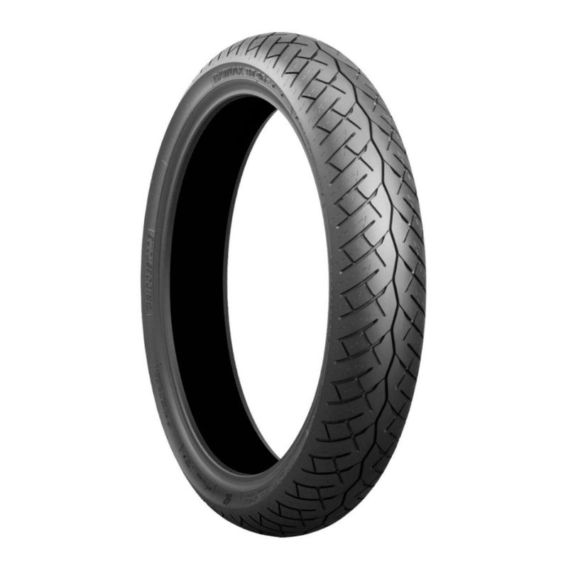 Load image into Gallery viewer, Bridgestone BT46 90/90-21 Front Tubeless Touring Tyre
