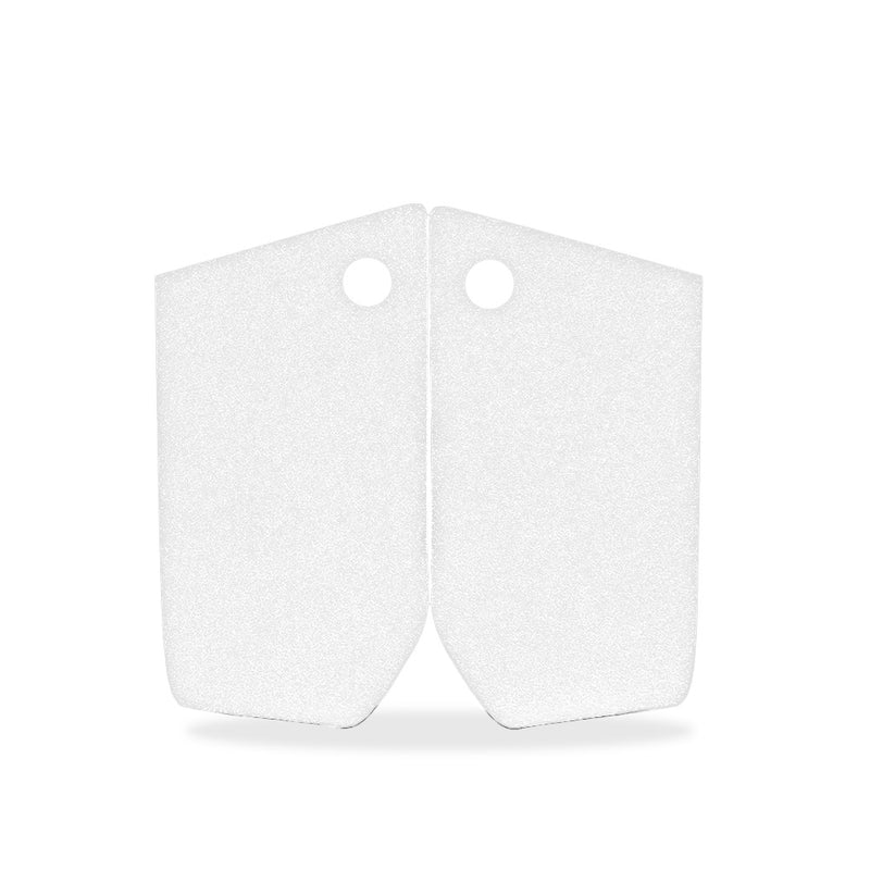 Load image into Gallery viewer, R&amp;G Tank Traction Grips for Honda CBR600RR 24- Clear
