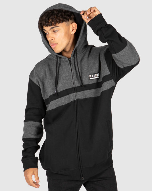 UNIT Plaza Hoodie Large specials