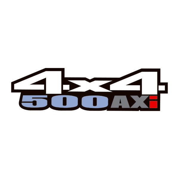 Load image into Gallery viewer, 700.2010 Suzuki King Quad 4x4 500 AXI Tank Sticker
