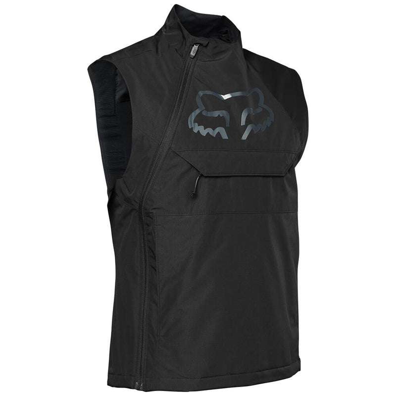 Load image into Gallery viewer, Fox Racing Moto Fox Ranger Off Road Wind Vest [Black] Large specials
