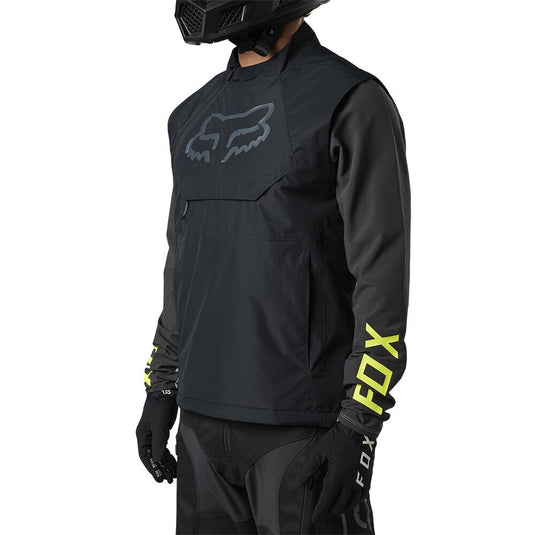 Fox Racing Moto Fox Ranger Off Road Wind Vest [Black] Large specials