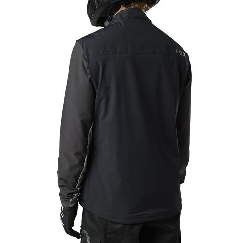 Fox Racing Moto Fox Ranger Off Road Wind Vest [Black] Large specials