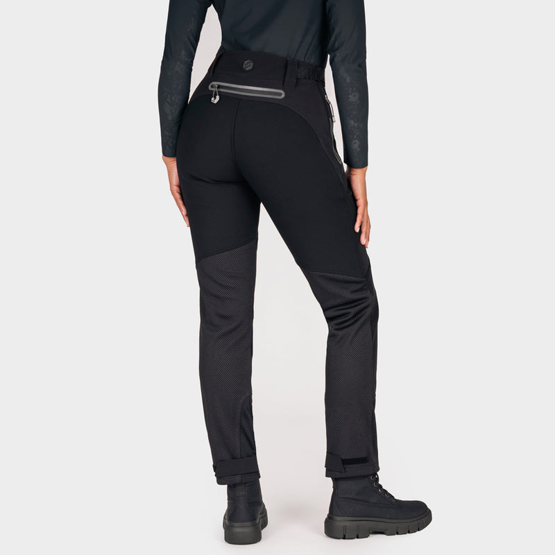 Load image into Gallery viewer, KNOX Urbane Pro Move Women's Trousers - Black

