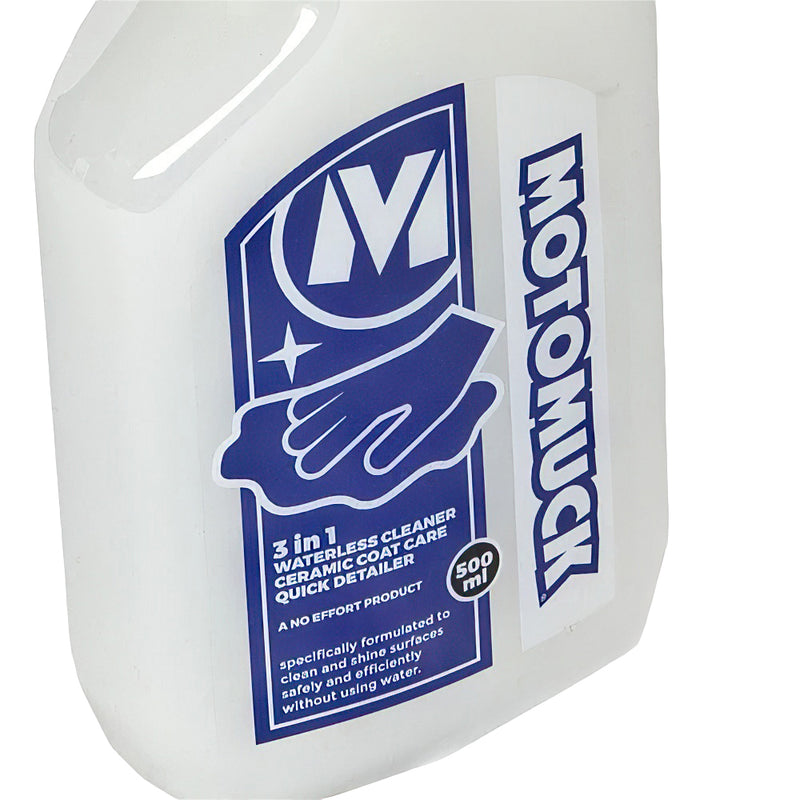 Load image into Gallery viewer, MOTOMUCK 3 in 1 Waterless Wash
