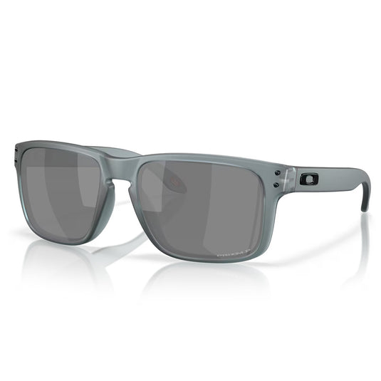 Holbrook Prizm Black Polarized Lenses, Matte Crystal Black Frame