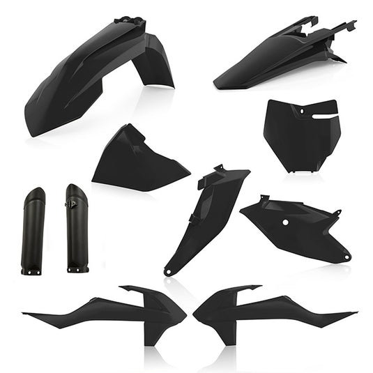 Acerbis FULL Plastic Kit - Gas Gas MC85 2021-22 / KTM SX85 2018-22