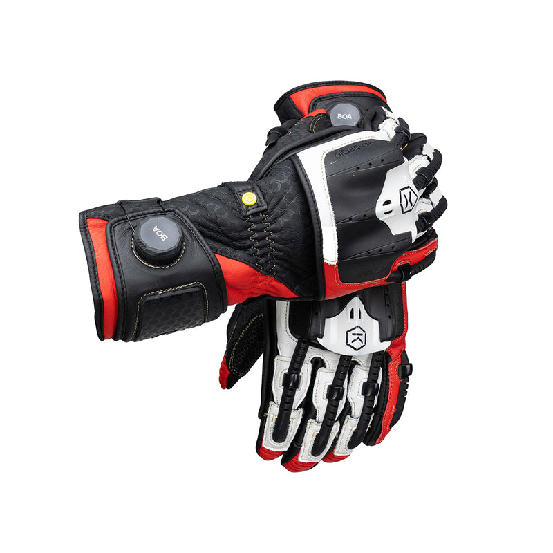 Load image into Gallery viewer, KNOX Handroid MK5 Glove - Red

